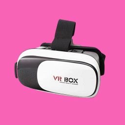 Kav Virtual Reality 3D Glasses Headset | Kids & Adults for 3D Gaming & Videos VR Box-image-77