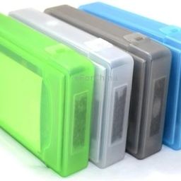 Pouch for HDD Protector Box for 3.5" IDE SATA Hard Disk Drive Protect Case Cover Enclosure Protective-picture-42