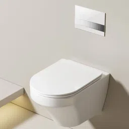 Bath / Wall Mount/ 51*36.5*34.5cm/ 20*14*13inch/Wall Mount/ Wallhung Commode / Western Commode-28