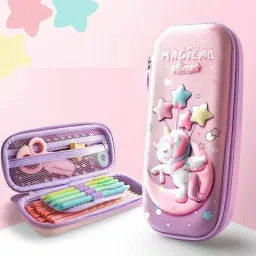 pouch yes Art EVA Pencil Box-image-42