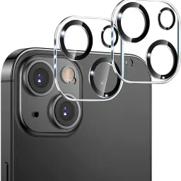 mFoniscie Back Camera Lens Glass Protector for Apple iPhone 13-picture-10