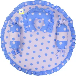New Born Baby Boys & Baby Girls Luxury Ralling Bed-image-5