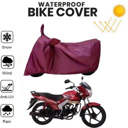 Two Wheeler Cover for Mahindra-image-76