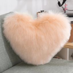 Microfibre Solid Cushion Pack of 1-image-58