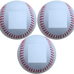 Baseballs Official Size 9Inch (Pack of 3) Baseball-image-2