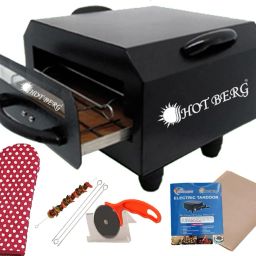 "10 Inches "Nano size electric tandoor HLSET-36547 Electric Tandoor-image-33