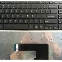 TechSonic Sony VAIO FIT 15 FIT15 Laptop Keyboard Replacement Key-48