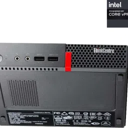 NCS (NIDHI COMPUTER SOLUTIONS) Intel® Core™ i7 (6th Gen) [4 Cores, 8 Threads] - ThinkCentre Mini Desktop [FXE] LENOVO Tiny PC - Core i7-6700 Processor [4 Cores, 8 Threads, 3.40 GHz] (32 GB RAM/Intel HD 530 Graphics/1 TB SSD Capacity/Windows 11 Pro) Mini Tower with MS Office-17