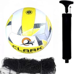yw pu volleyball with net and air pump Volleyball - Size: 4-13