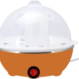 Egg Cooker, Egg Boiler, Egg Poacher Electric, Egg Steamer (Multicolor) 589 Egg Boiler 7 Egg Single layer 589 Egg Cooker-2
