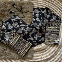 V-Neck Women Blouse-image-10