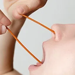 kannssky Rubber Orange Neti Pot image 2