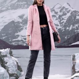 Solid Women Waistcoat-image-92