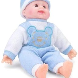 Laughing Sound | Unisex Dolls for Kids Cute and Beautiful Soft Toys-2