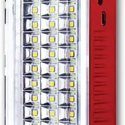 Rechargeable 60Led Emergency Light,-VRBL1206 1 hrs Torch Emergency Light-12