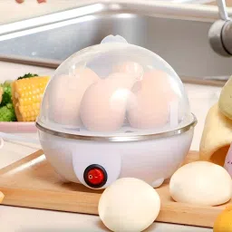 Electric Egg Boiler Eggs Cooker Egg Poucher for Multiple Use EB-SL01 Egg Cooker-image-37