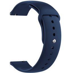 ACM Pack of 3 Watch Strap for Wings Urbana Smartwatch Belt Band 3436199 mm Silicone Watch Strap-7
