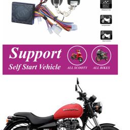 One-way Bike Alarm Kit-image-29