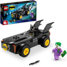lego DC Super Heroes BatmobilePursuit: Batmanvs The Joker (54 Blocks) Model Building Kit-picture-20