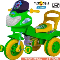 TOYSPHERE VICTOR HEAVY DUTY GREEN # BIGGEST WHEELS # SAFEST #music & lights TOYSHPHERE VICTOR GREEN # SAFEST TRICYCLE # FOR 2-5 YEARS Tricycle-image-37