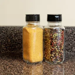 Salt & Pepper Set Glass-image-82