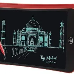 LCD Writing Tablet 12 Inch Reusable E-Note Pad Best Gift for Kids Boys Girls-64-37