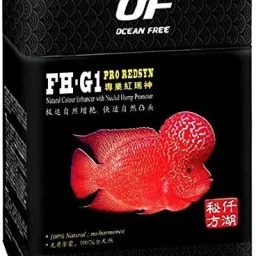 FH-G1 Pro RedSyn 0.07 kg Dry New Born, Young, Adult Fish Food-26