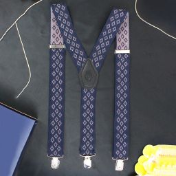 PELUCHE Y- Back Suspenders for Men-image-25