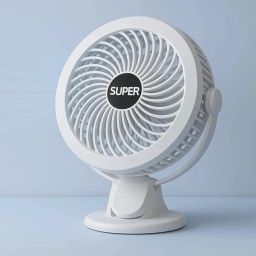 Keekos Mini Handheld Fan, Portable Fan Rechargeable, Small Pocket, Cooling Mini Hand 3 Speed USB Fan-45