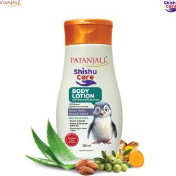 Shishu Care Baby Body Lotion, Daily Moisturizing Lotion-image-70