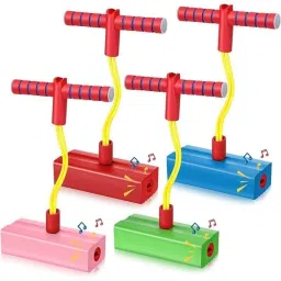 Pogo Jump Holds up to 250 lbs - Great Gift for Boys and Girls Inflatable HitMe Toys-21