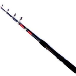 Fishing stick pole Alo-1 Blue Fishing Rod-image-11