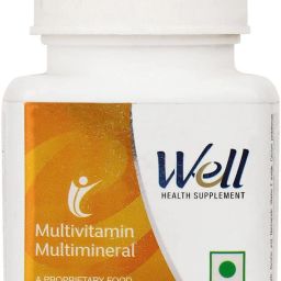 Multivitamin Multimineral-21