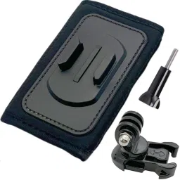Stela Mount Shoulder Strap Bag Clip Holder with Quick Release Tripod Adapter Base Strap-image-59