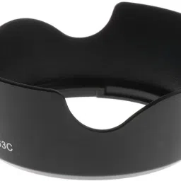 MILLETS Lens Hood Compatible EW-63C for Canon EF-S 18-55mm f/3.5-5.6 IS STM Lens Hood-image-31