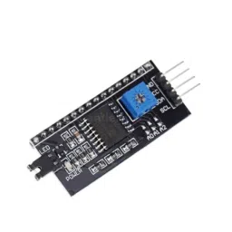 IIC/I2C/TWI/SPI Serial Interface Board Module For Arduino 1602 LCD Display image 2