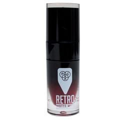 PAC Retro Matte Waterproof Mini Liquid Lipstick 3ml - Pretty In Pink 11-30