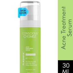 Conscious Chemist Acne Management & Prevention Serum 2% Salicylic Acid & Allantoin-91
