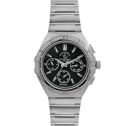 SANTA BARBARA POLO & RACQUET CLUB Women Dial & SS Bracelet Style Straps Analogue Watch-26