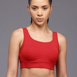 HRX by Hrithik Roshan Medium Coverage Lightly Padded Lifestyle Bra-35