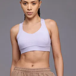 HRX by Hrithik Roshan Medium Coverage Lightly Padded Lifestyle Bra-3