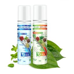 Qelica Set Of 2 Polar Mint & Paan Kesar Mouth Freshener Spray 10 g Each-13