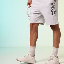HRX by Hrithik Roshan Men Lifestyle Typography Printed Shorts-image-20