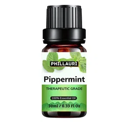 Phillauri Pippermint Therapeutic Grade Essential Oil For Aromatherapy - 30ml-19