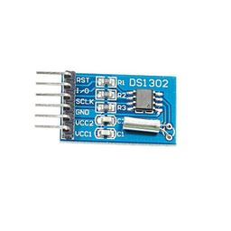 DS1302 Real Time Clock Module (with Battery) image 2