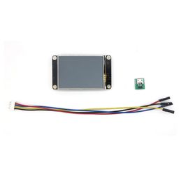 Nextion Enhanced NX3224K024 2.4” HMI Touch Display image 2