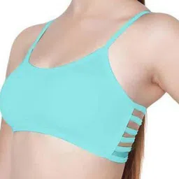 INDIROCKS Pack Of 2 Full Coverage Removable Padding Everyday Bra image 3