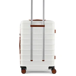 Assembly Hardsided Set of 2 Cabin & Medium Check-in Trolley Bag with Keyless TSA Lock image 2