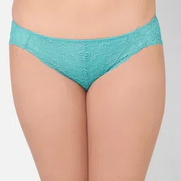 Wacoal Women Self-Design Low-Rise Bikini Briefs-image-51