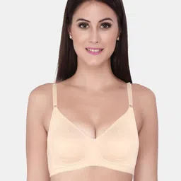 Soie Non-Padded Medium Coverage Everyday Bra With All Day Comfort image 1